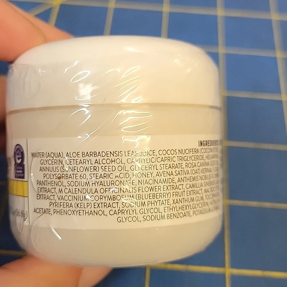 eczema honey experience relief